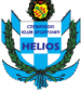 Logo klubu CKS Helios Czempiń
